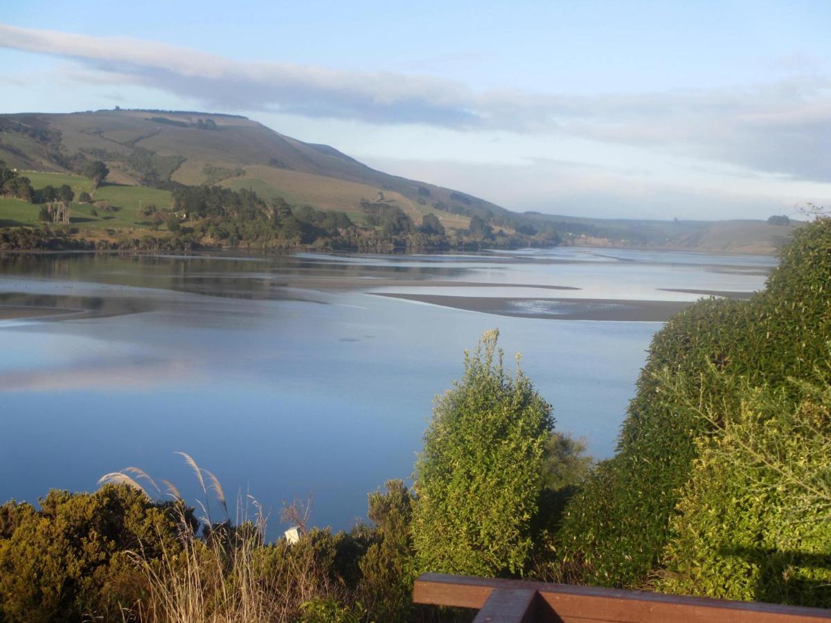 Catlins Lake Sanctuary Owaka 外观 照片