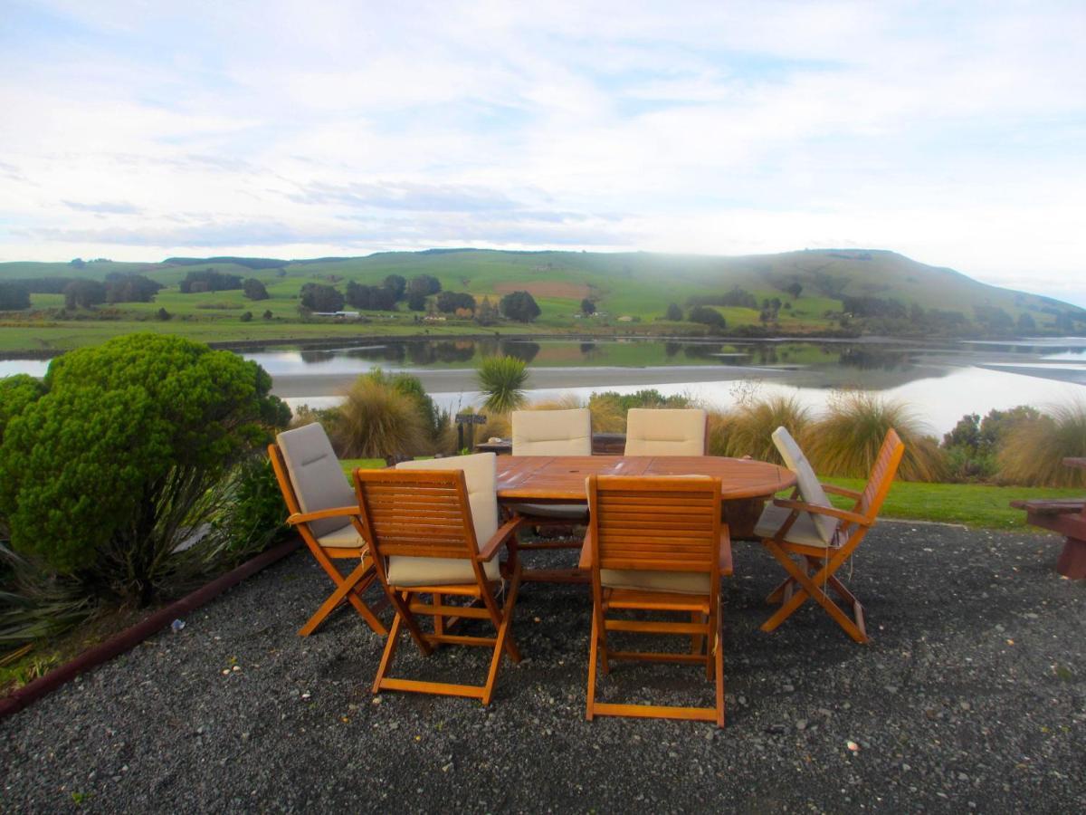 Catlins Lake Sanctuary Owaka 外观 照片