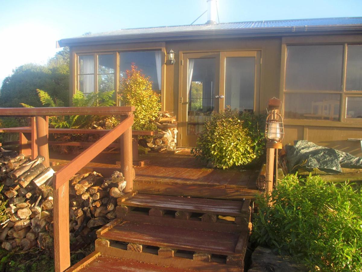 Catlins Lake Sanctuary Owaka 外观 照片