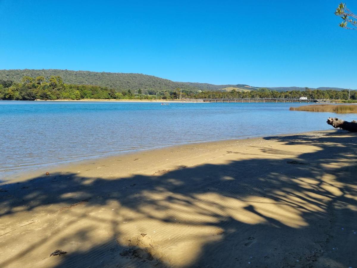 Catlins Lake Sanctuary Owaka 外观 照片