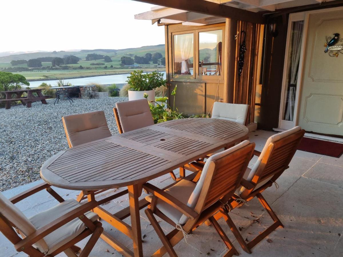 Catlins Lake Sanctuary Owaka 外观 照片