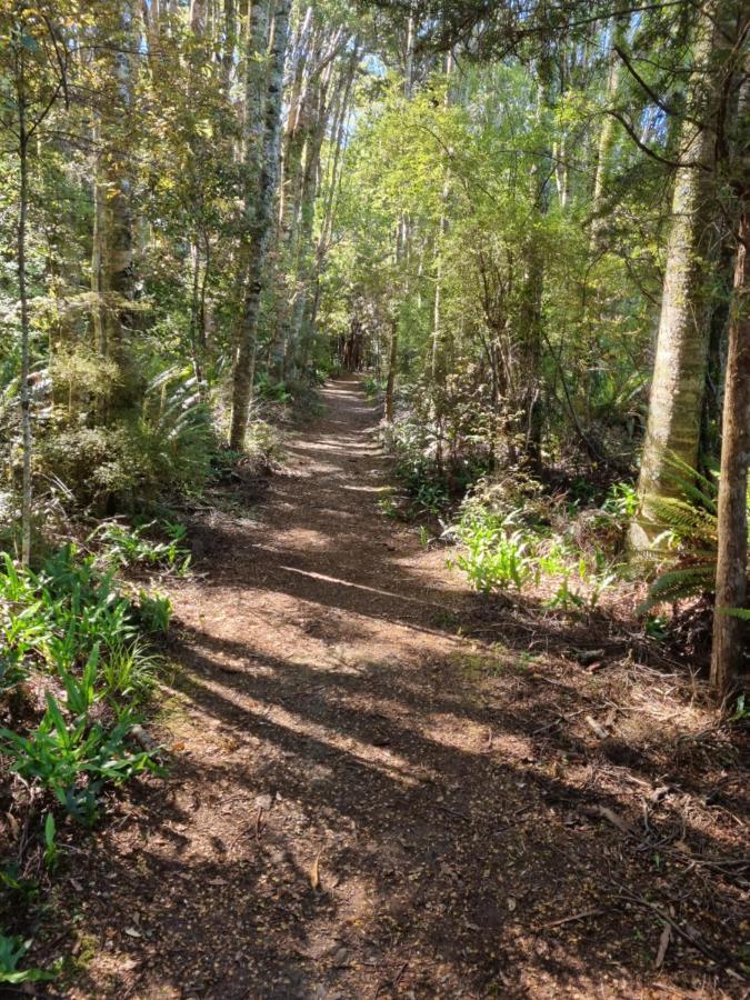 Catlins Lake Sanctuary Owaka 外观 照片